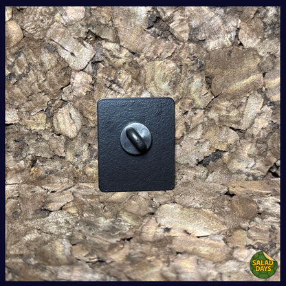 Arcade Coin Slot -Enamel Pin- 25 Cents