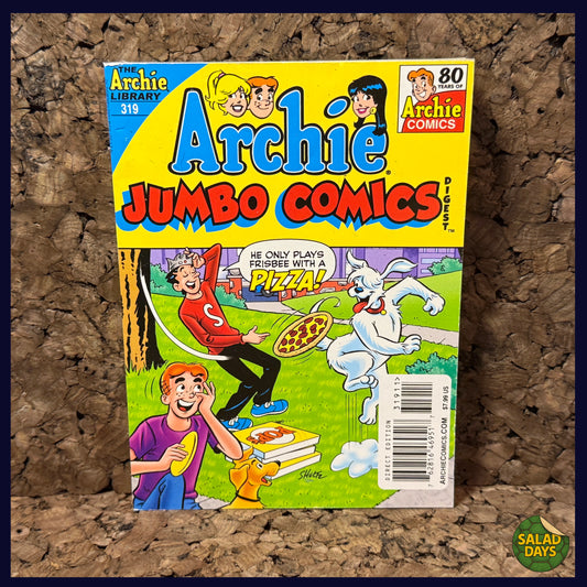 Archie -Jumbo Comic Digest- #319