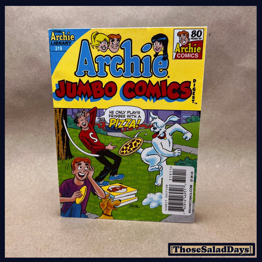 Archie -Jumbo Comic Digest- #319