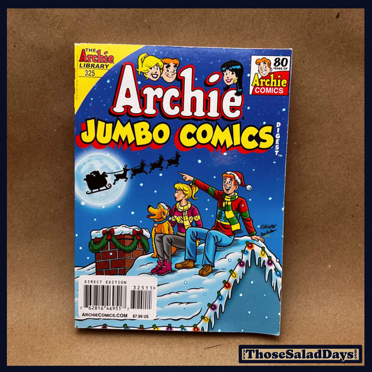 Archie -Jumbo Comic Digest- #325