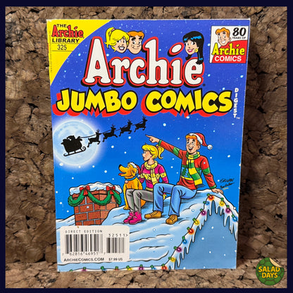 Archie -Jumbo Comic Digest- #325