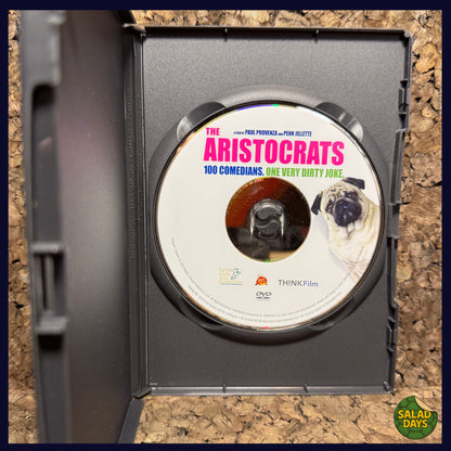 Aristocrats, The -DVD- Everyone Funny