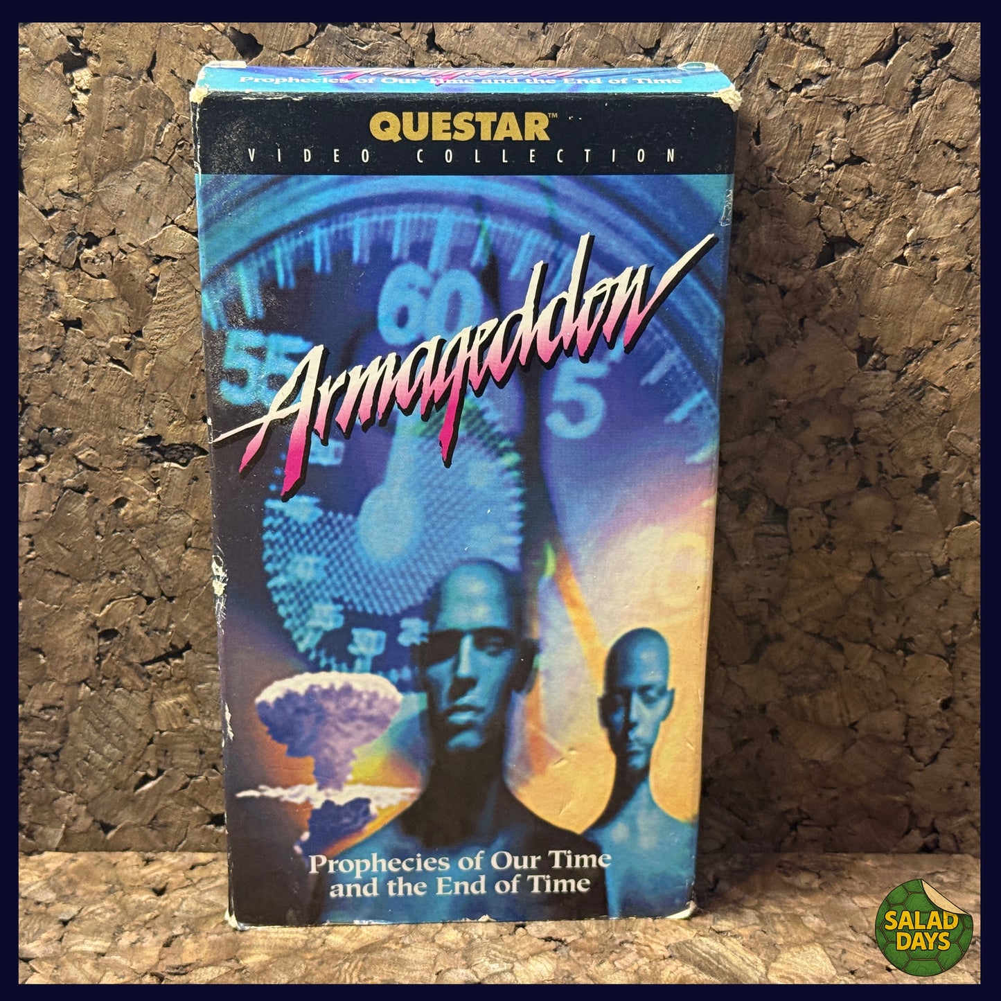Armageddon -VHS-
