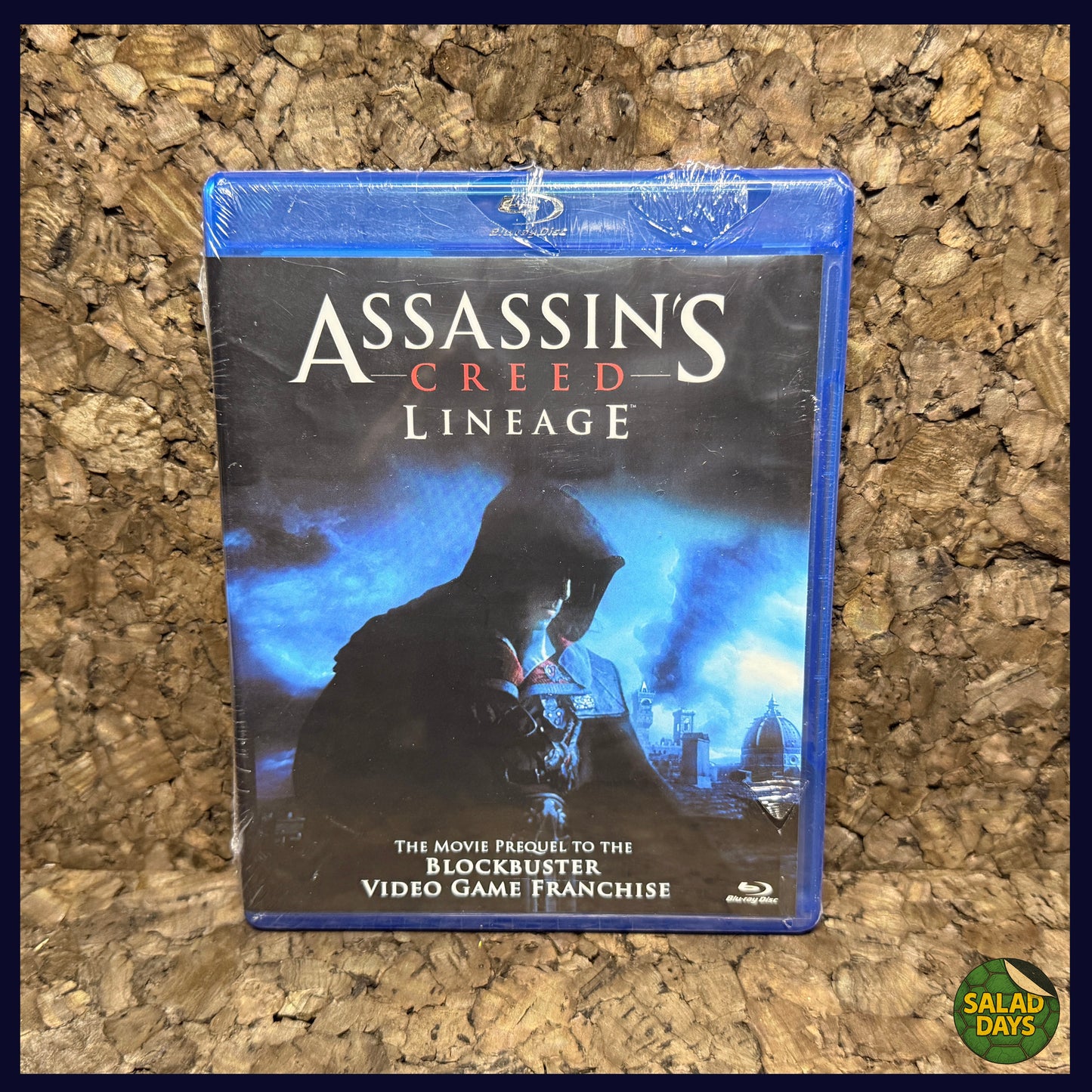 Assassin's Creed -BluRay- Lineage