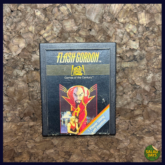 Flash Gordon -Atari 2600-