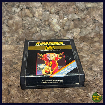Flash Gordon -Atari 2600-