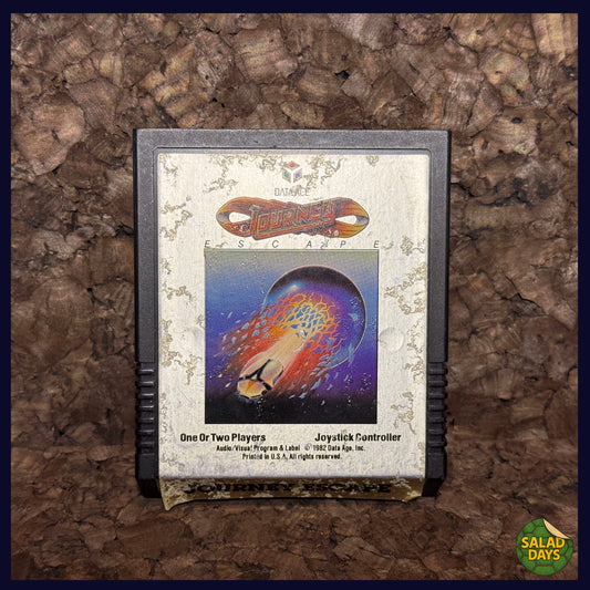 Journey Escape -Atari 2600-