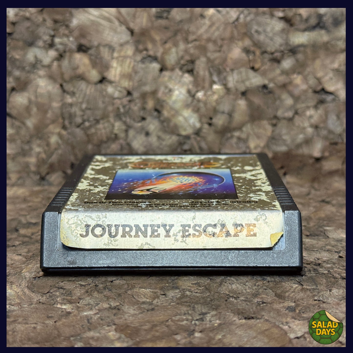 Journey Escape -Atari 2600-