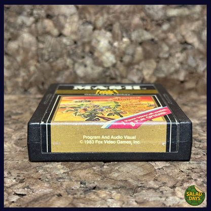 M.A.S.H. -Atari 2600-