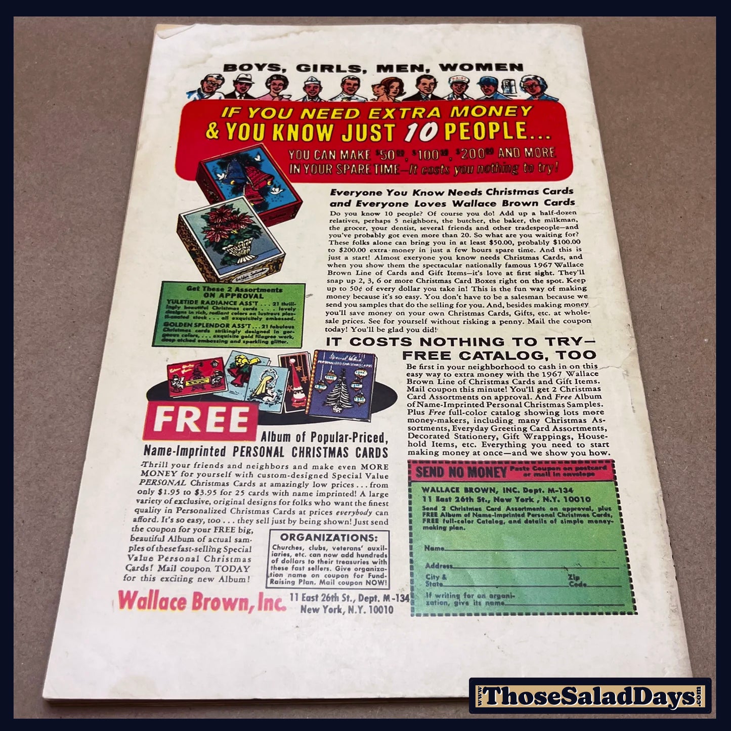 The Avengers -King Size Special 1967- #1 Comic