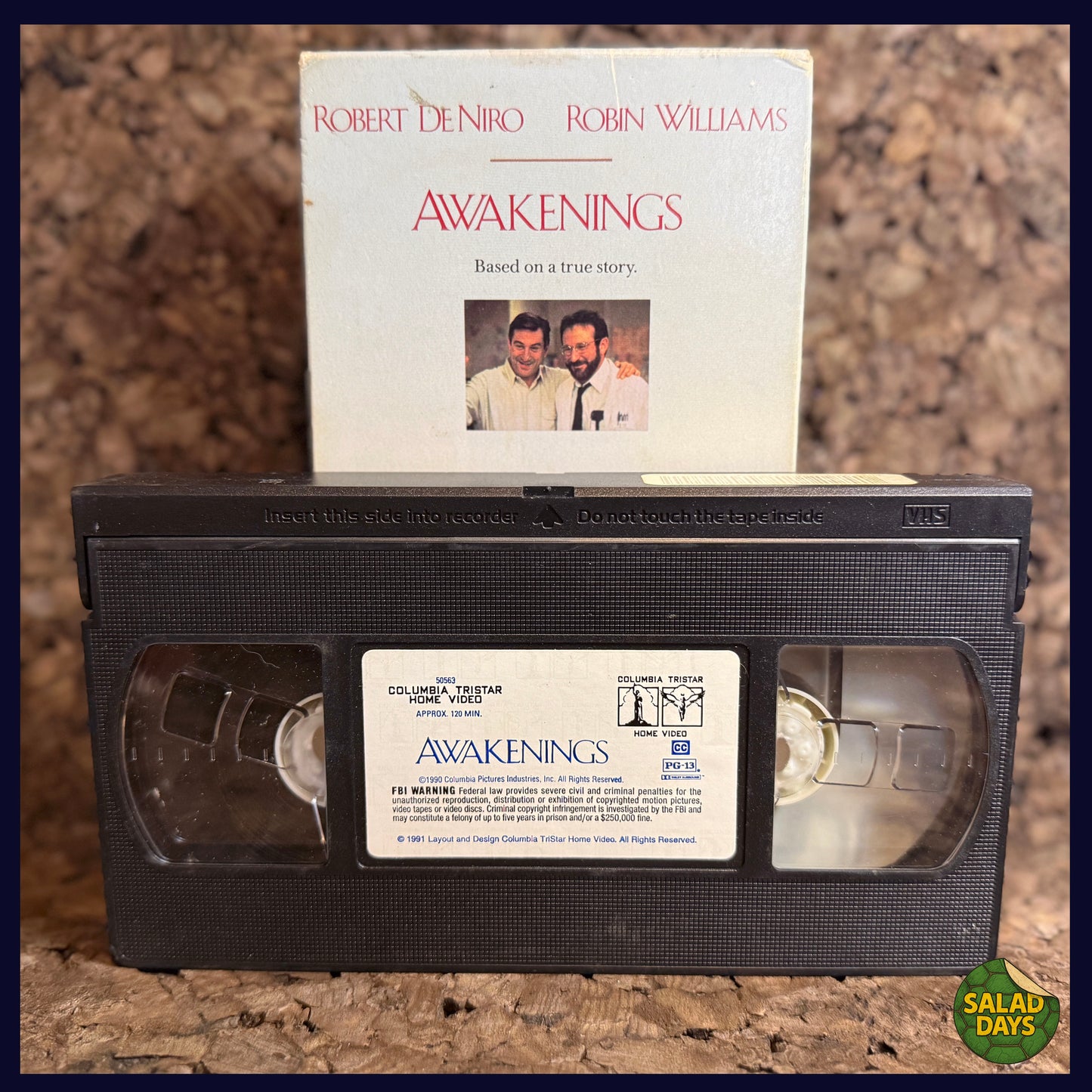 Awakenings -VHS-