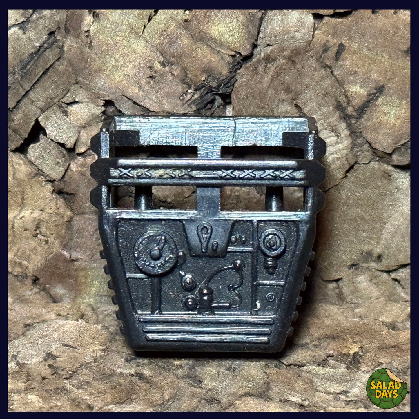 G.I. Joe -B.A.T. Pack- Accessory