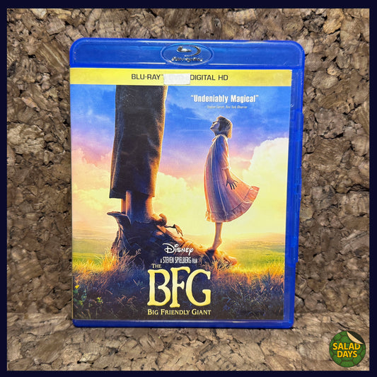 B.F.G. -BluRay-