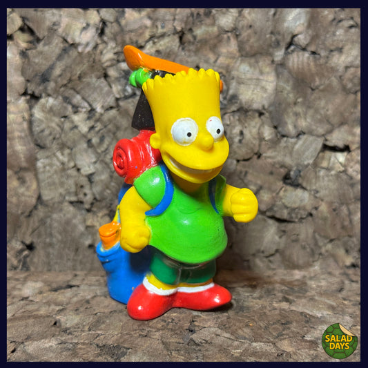 Burger King -Bart Simpson- Kid's Meal Toy