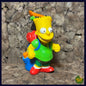 Burger King -Bart Simpson- Kid's Meal Toy