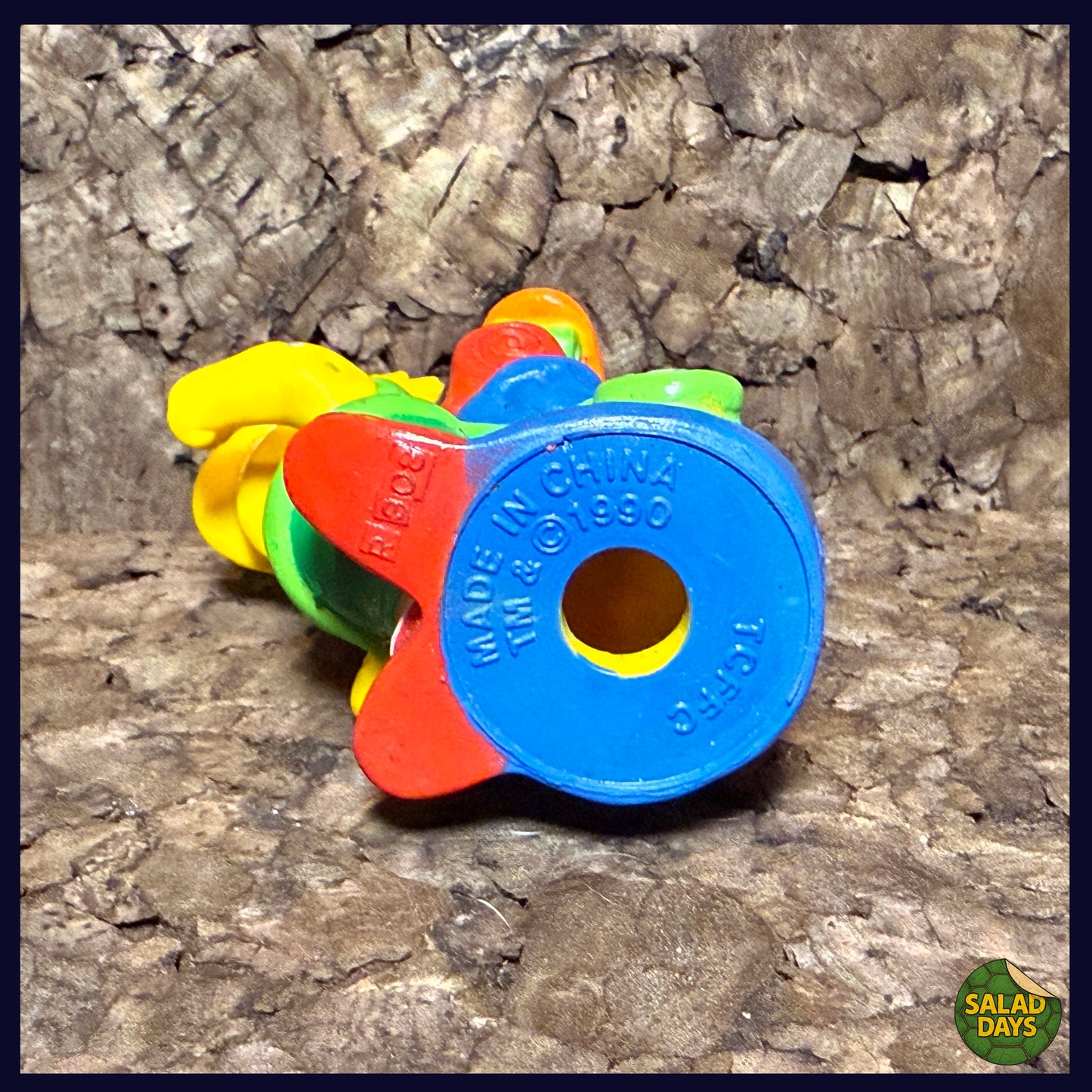 Burger King -Bart Simpson- Kid's Meal Toy