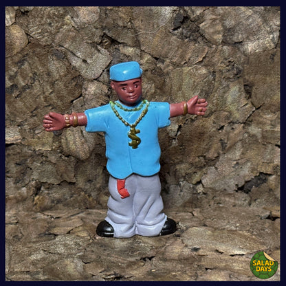 B -Playaz Figure- Gumball Toy