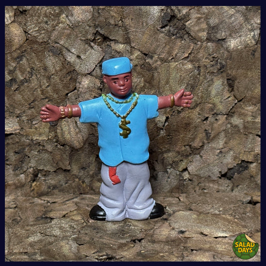 B -Playaz Figure- Gumball Toy