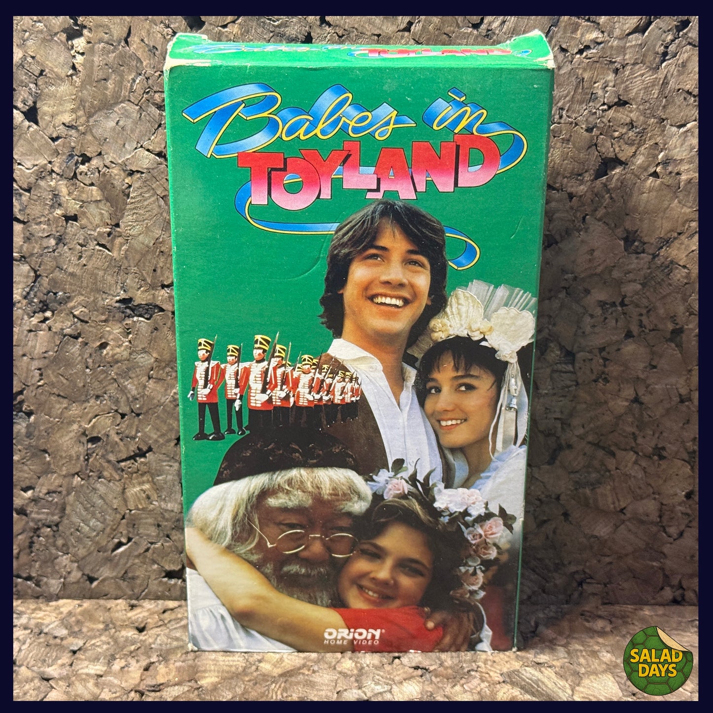 Babes in Toyland -VHS-