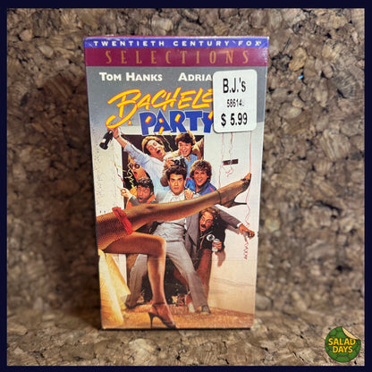 Bachelor Party -VHS-