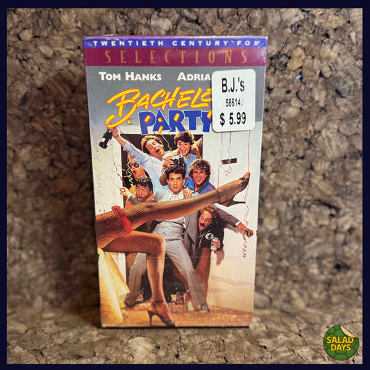 Bachelor Party -VHS-