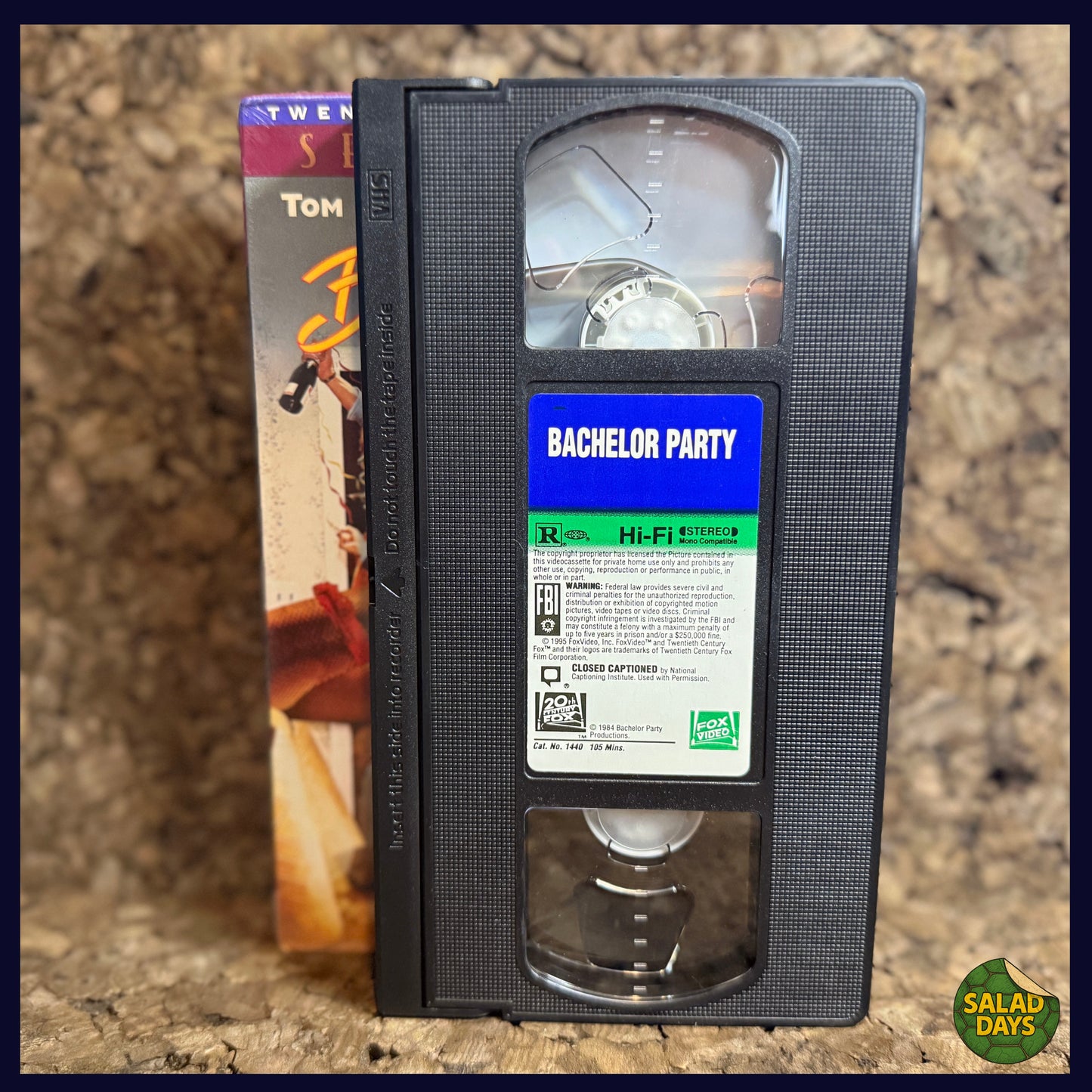 Bachelor Party -VHS-