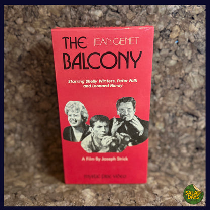 Balcony -VHS-