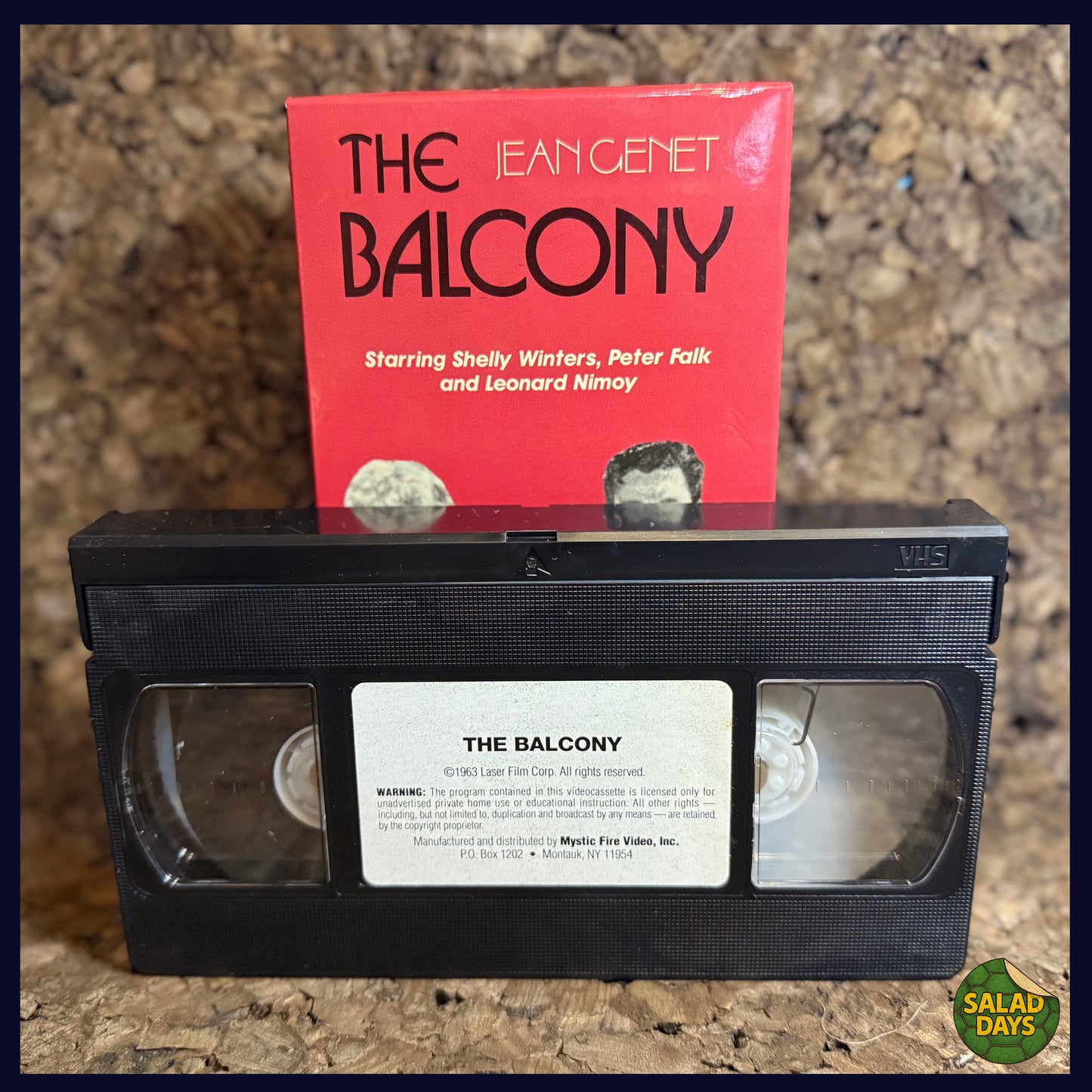 Balcony -VHS-