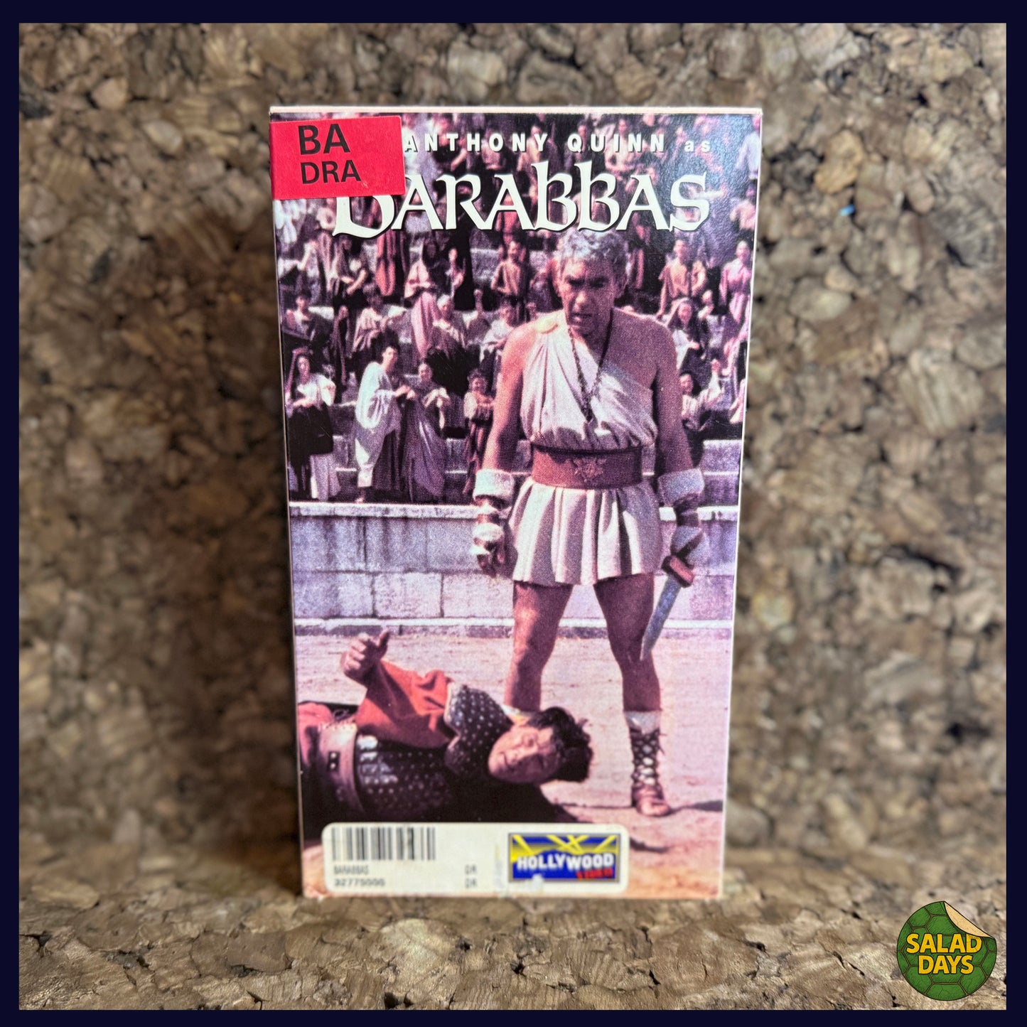 Barabbas -VHS-
