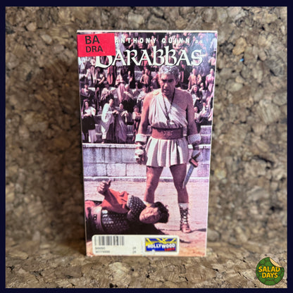 Barabbas -VHS-