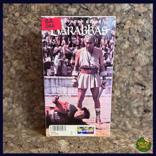 Barabbas -VHS-