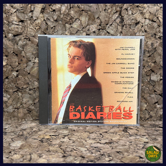 Basketball Diaries -CD- Soundtrack