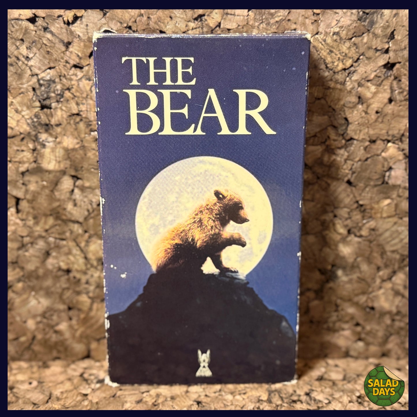 Bear, The -VHS-