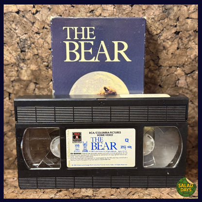 Bear, The -VHS-