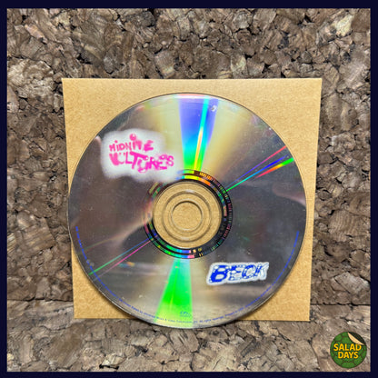 Beck -CD- Midnite Vultures