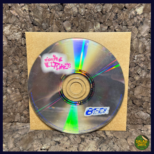 Beck -CD- Midnite Vultures