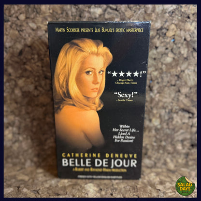 Belle DeJour -VHS-