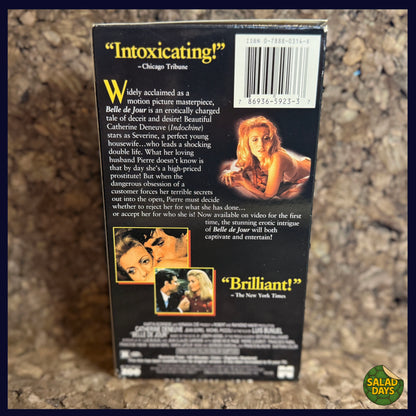 Belle DeJour -VHS-