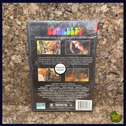 Berkley -DVD- Rental Copy
