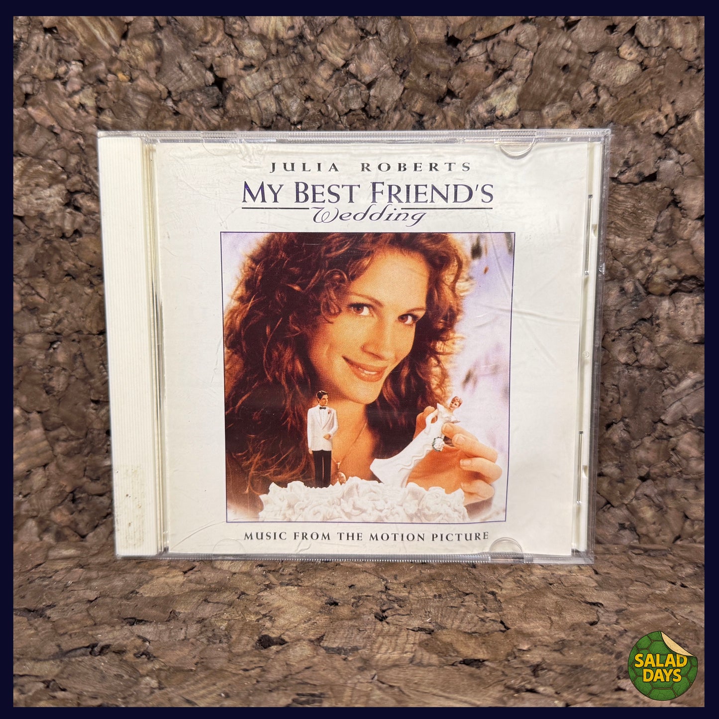 My Best Friend's Wedding -CD- Movie Soundtrack