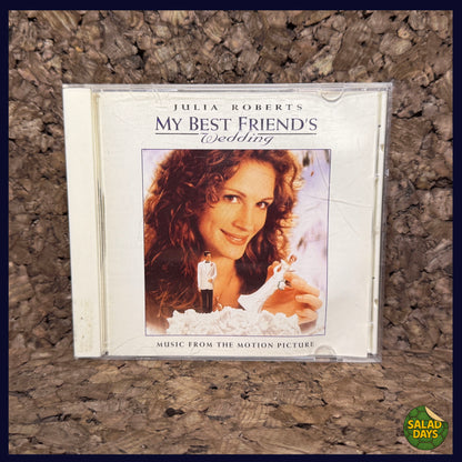 My Best Friend's Wedding -CD- Movie Soundtrack