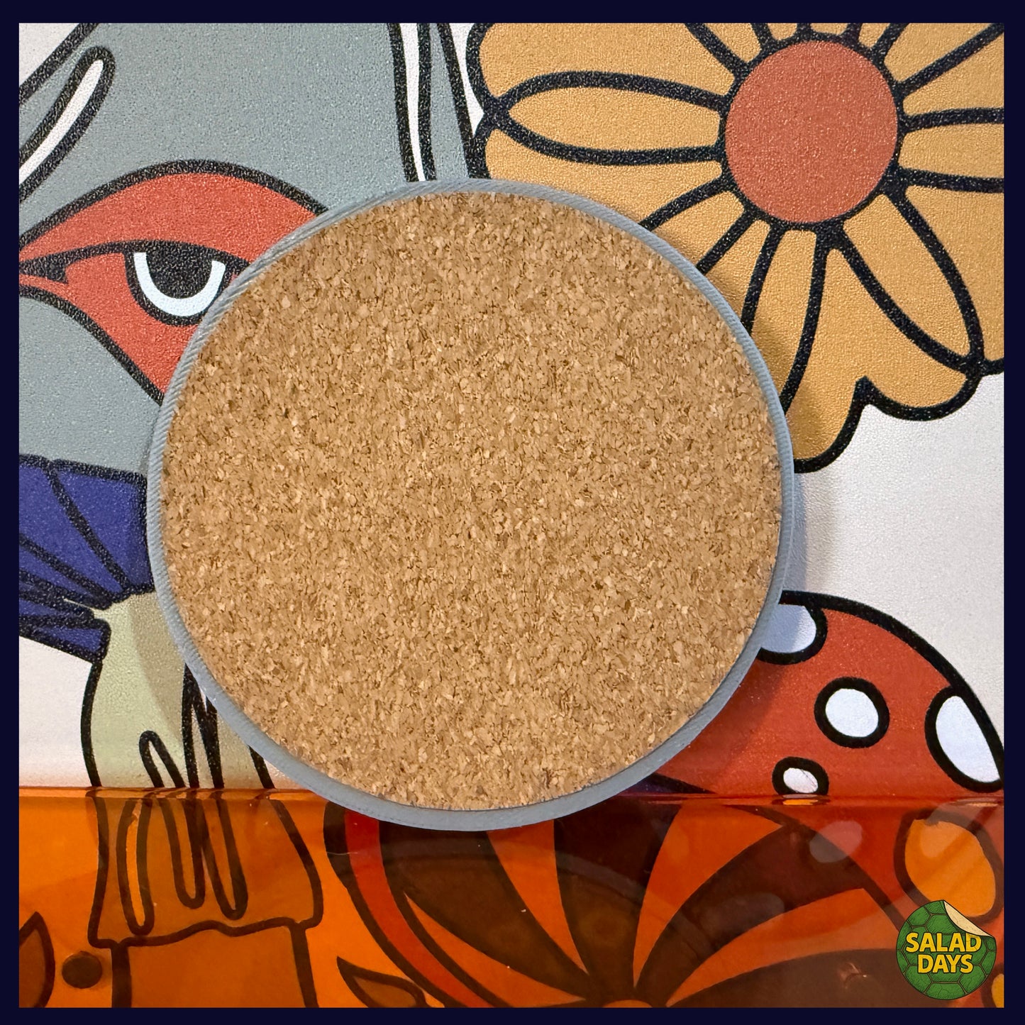 Biker Mice From Mars -Drink Coaster- Modo