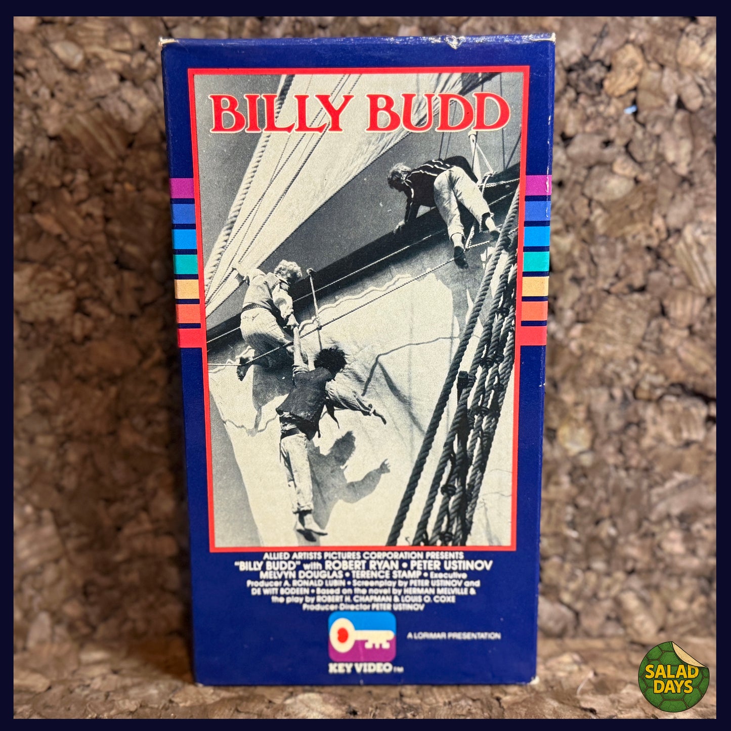 Billy Budd -VHS-