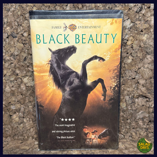 Black Beauty -VHS-