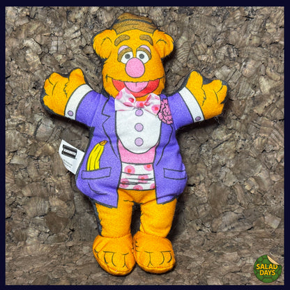 Blockbuster -Fozzie the Bear- Christmas Promo