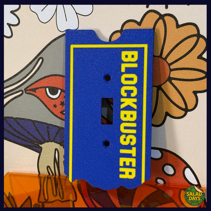 Blockbuster Video -Lightswitch Cover-