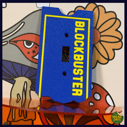 Blockbuster Video -Lightswitch Cover-