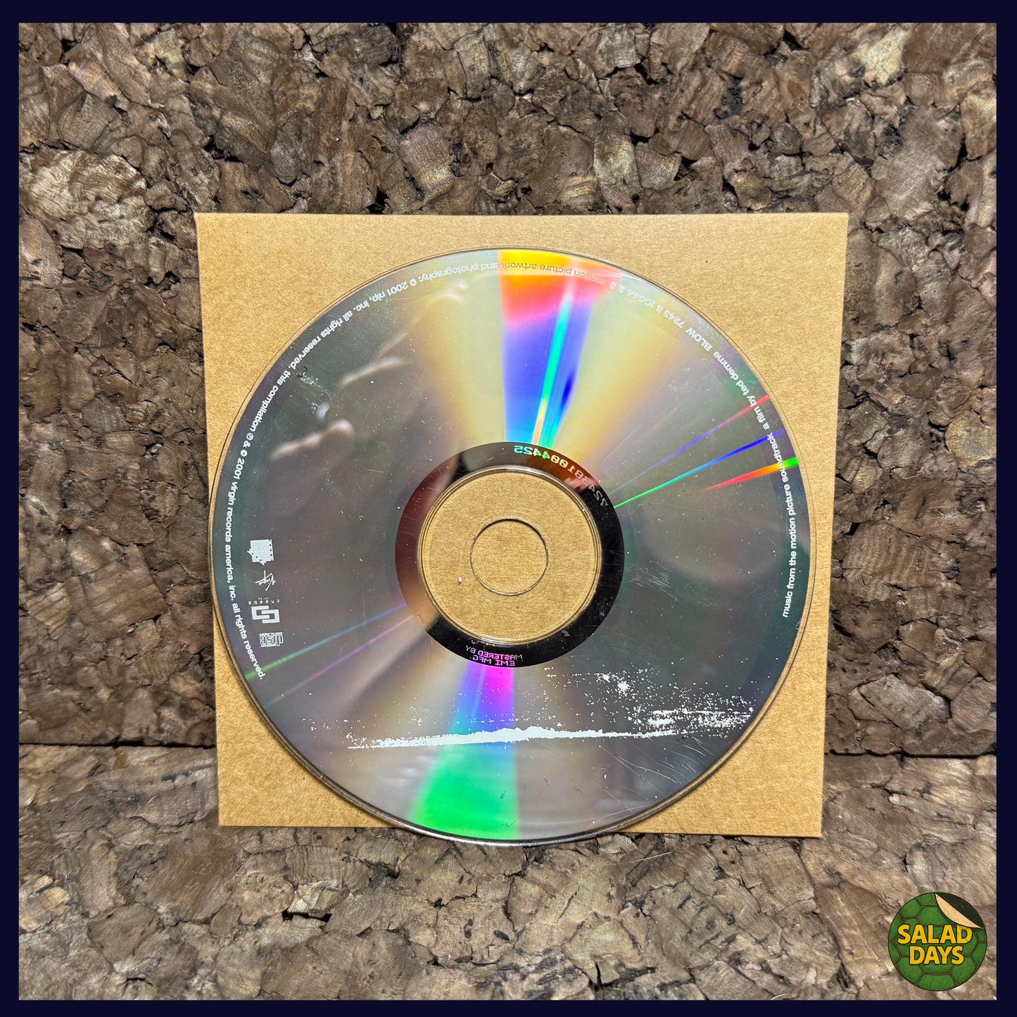 Blow -CD- Movie Soundtrack