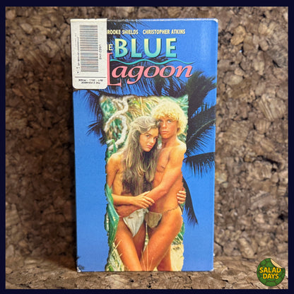 Blue Lagoon -VHS-