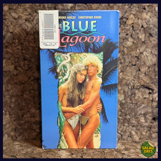 Blue Lagoon -VHS-